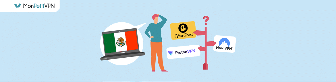 VPN pour le Mexique