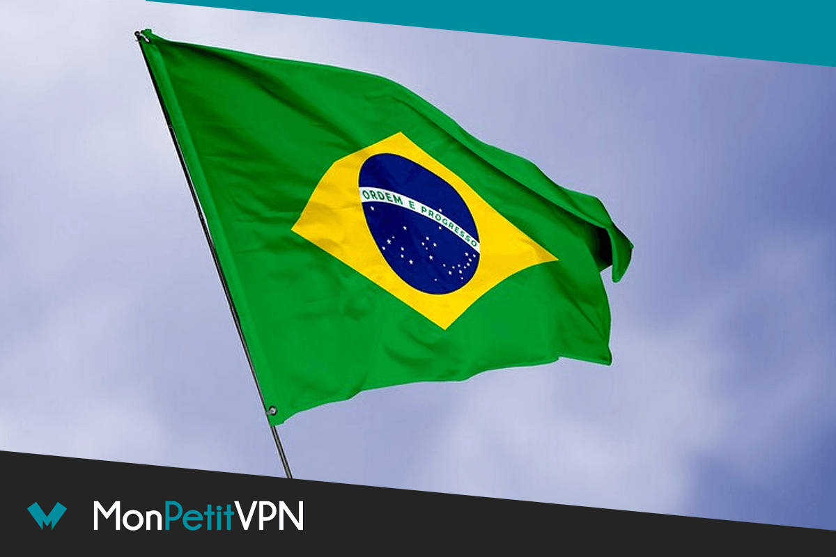 Brésil VPN interdit