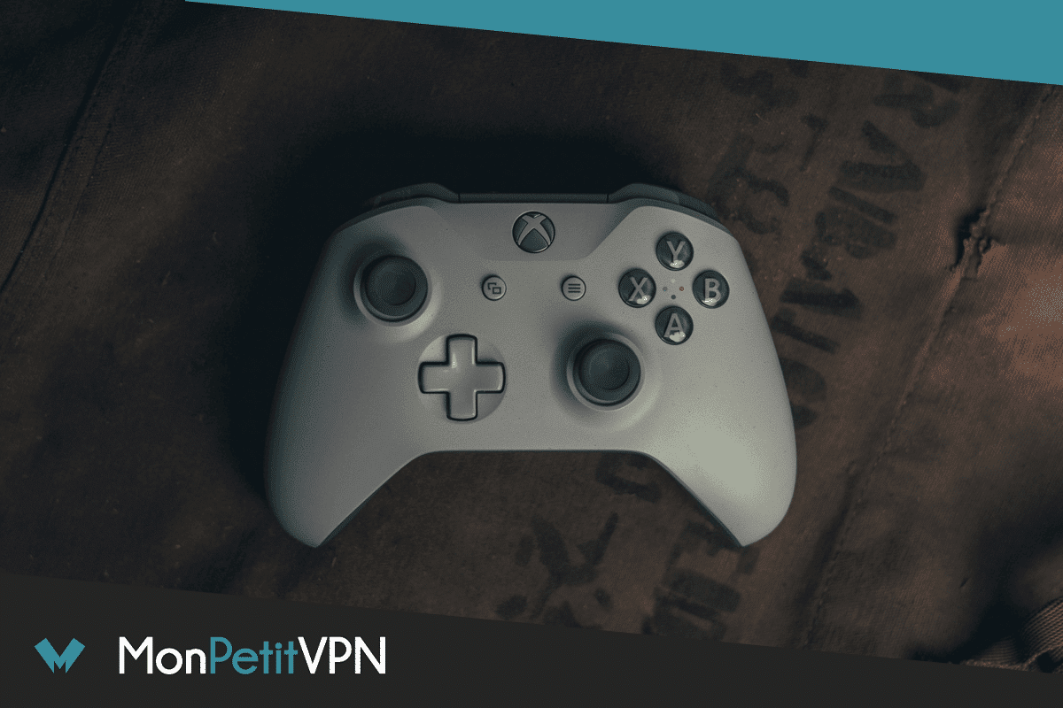 Interdiction de l'utilisation des VPN sur Xbox