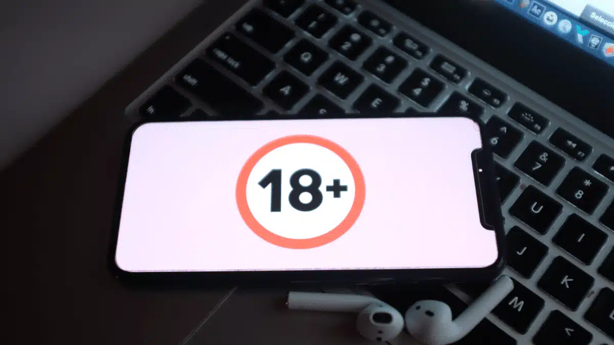 Vérification de l'âge sur les sites pornographiques Contrôle de l'âge sur les sites porno