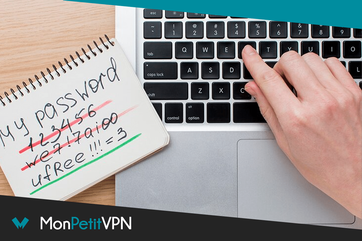 Mots de passe pirate VPN