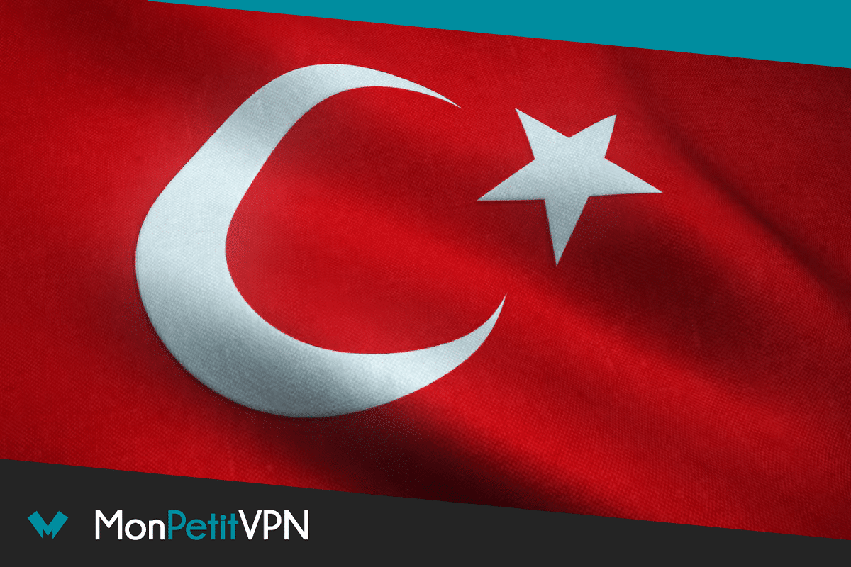 Vente de VPN Turquie en hausse