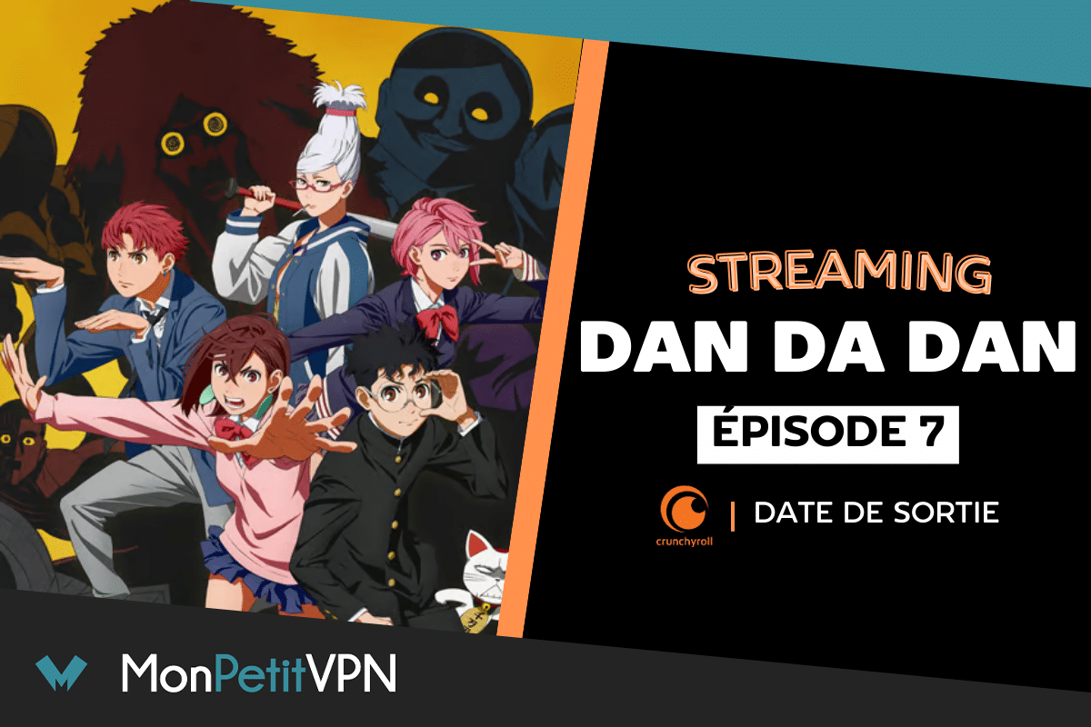 Dan Da Dan une date de sortie pour l