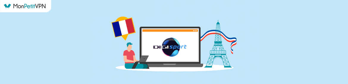 Regarder Digi Sport depuis la France