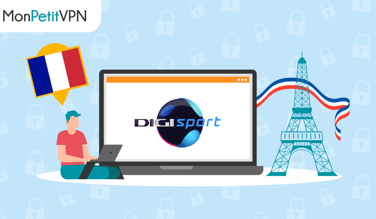 Regarder Digi Sport dans le monde entier