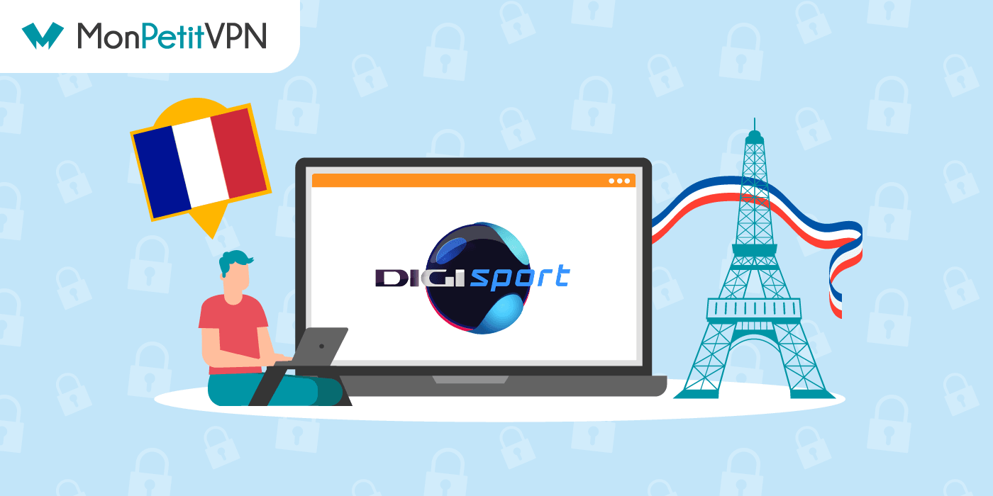 Regarder Digi Sport en France Regarder Digi Sport dans le monde entier