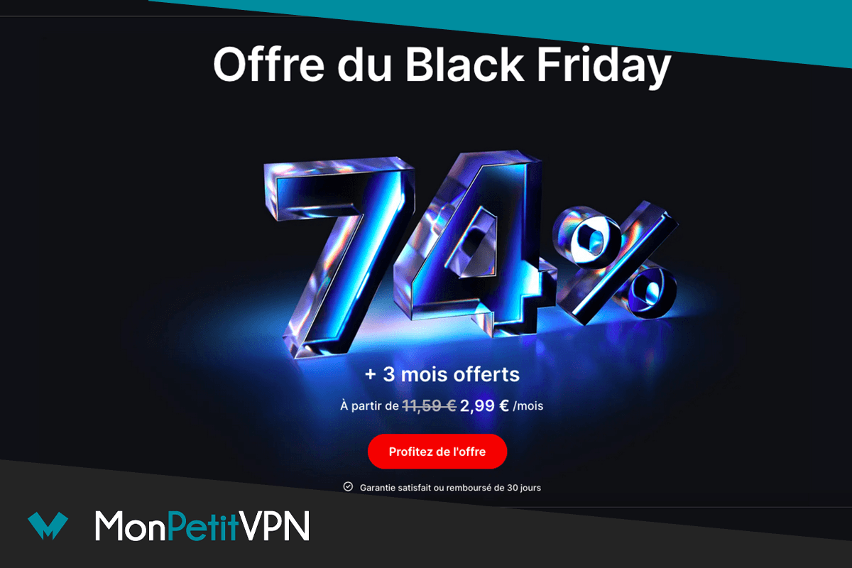 Black Friday NordVPN