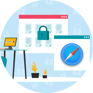 Le Password Manager de Safari