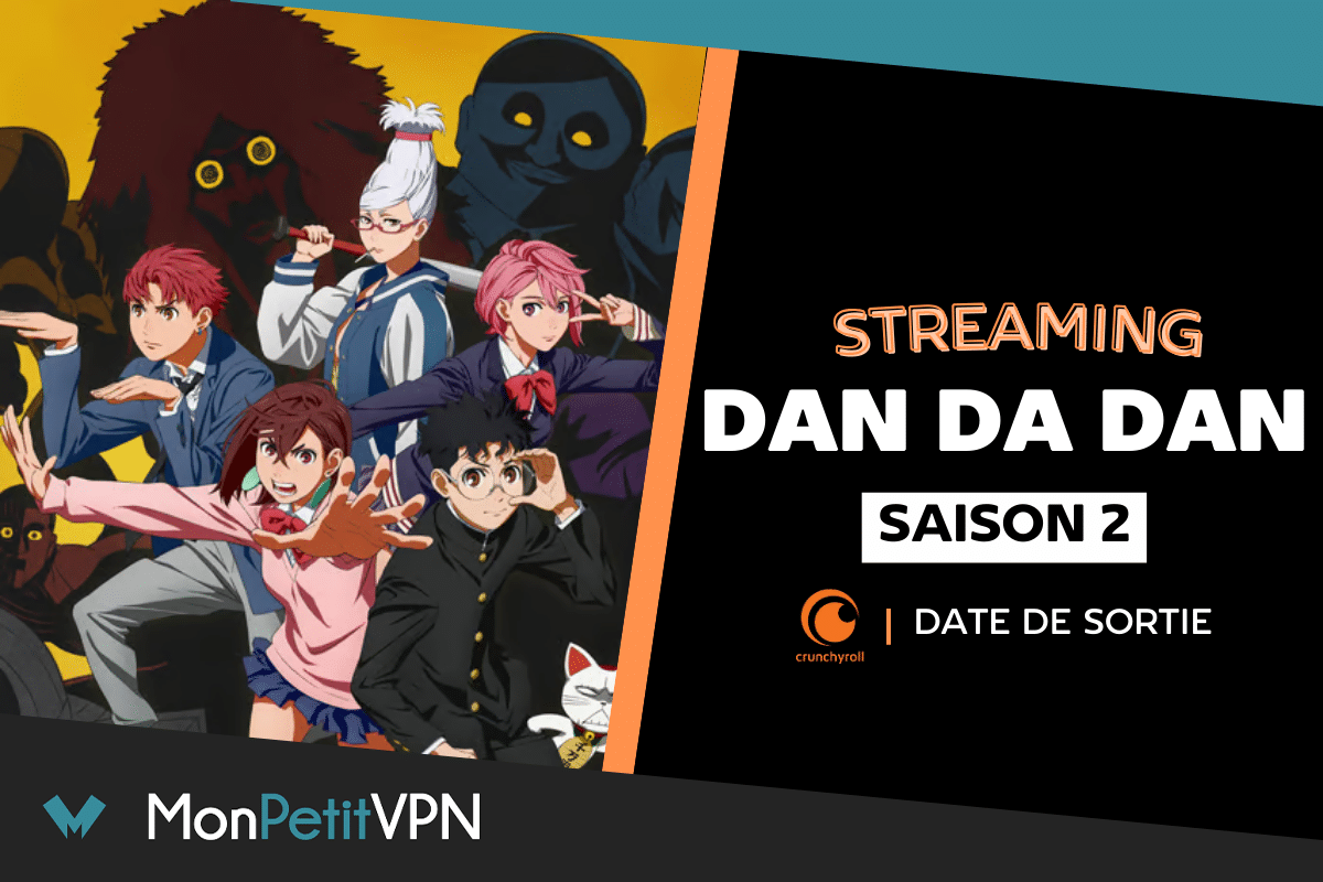 Saison 2 DAN DA DAN