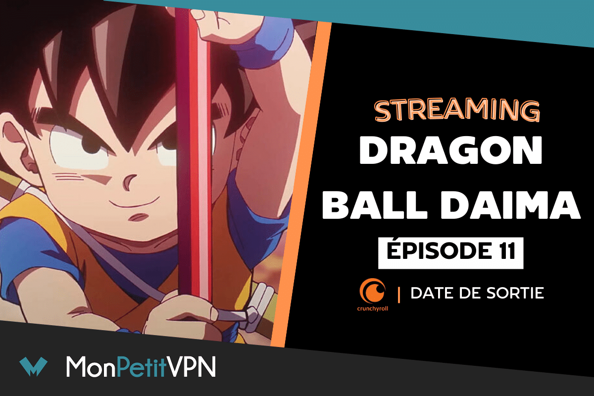 Dragon Ball Daima sur Crunchyroll