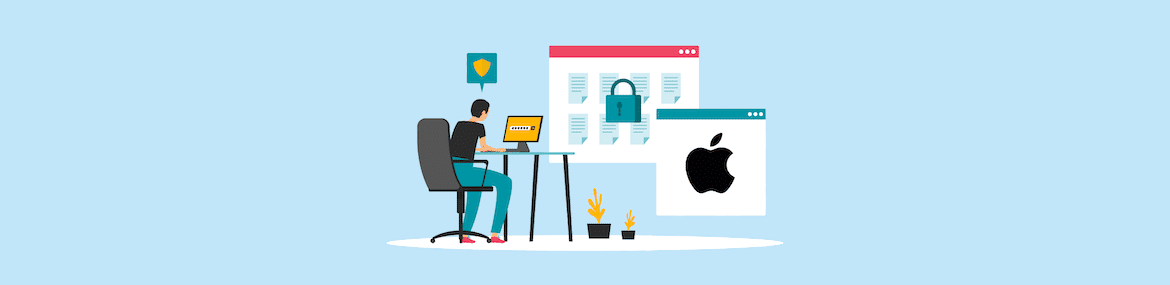 Gestion des mots de passe sur son mac