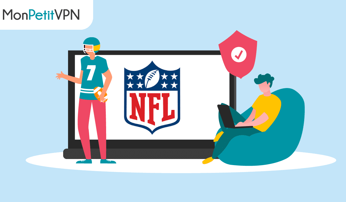 Regarder la NFL depuis la France la méthode