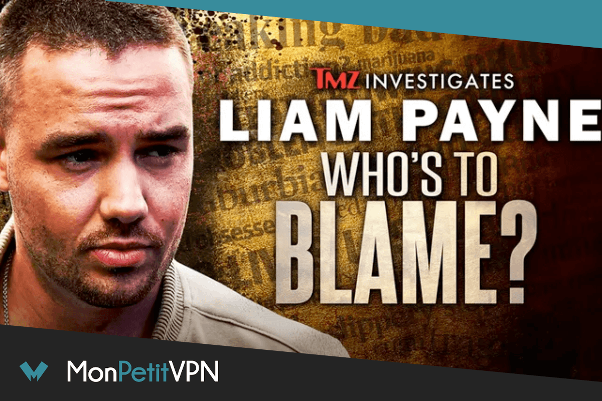 TMZ Inverstigates Liam Payne