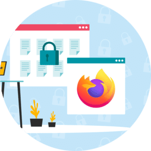 Gestionnaire de mots de passe Firefox