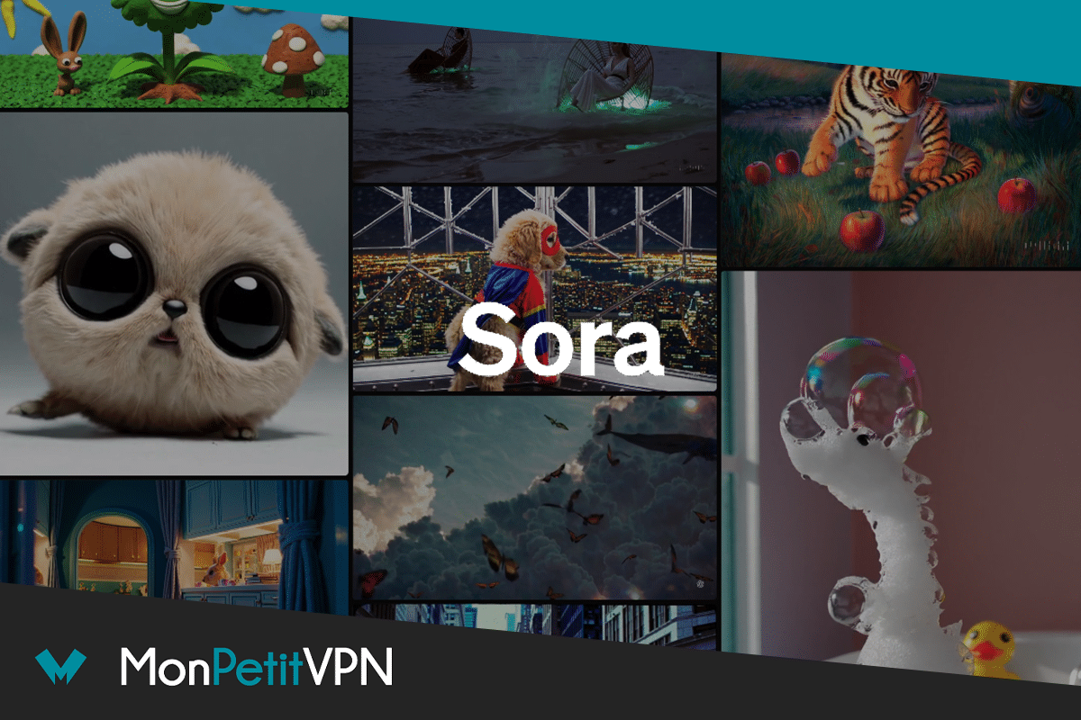 Utliser Sora VPN openAi