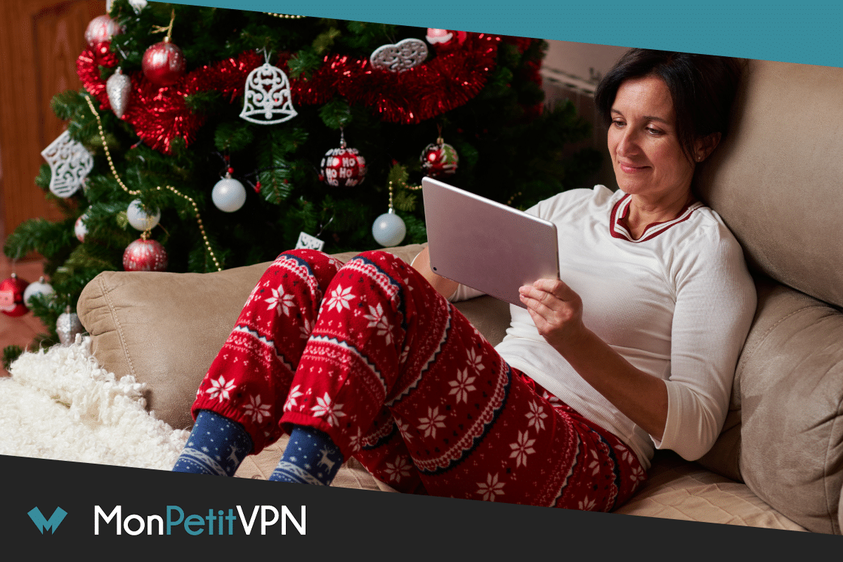 Vacances de Noël VPN en promo