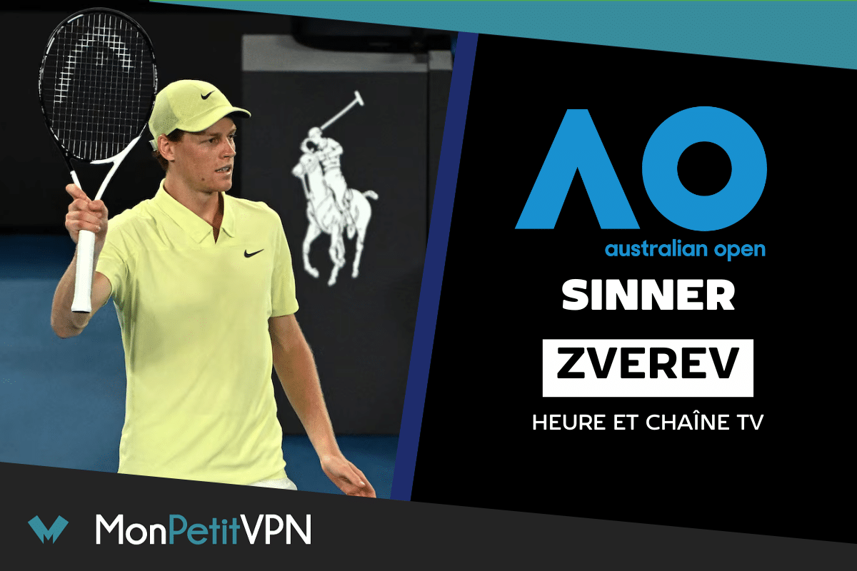 Sinner vs Zverev en finale