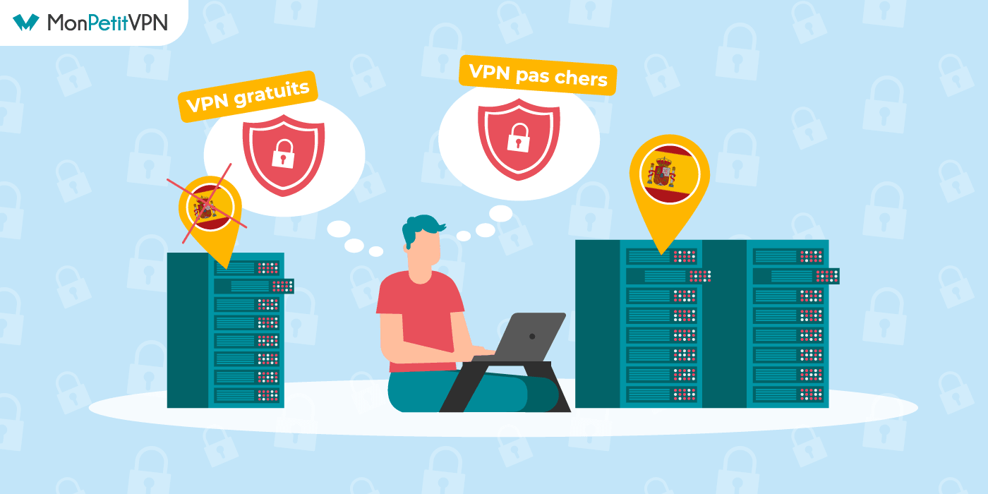 VPN pour télé espagnole Pourquoi choisir un VPN pas chers pour la télé espagnole