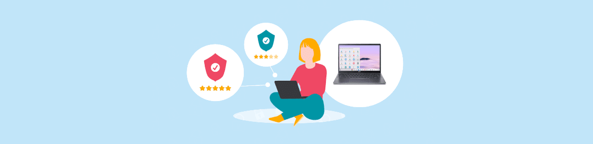 Les meilleurs logiciels VPN pour Chromebook