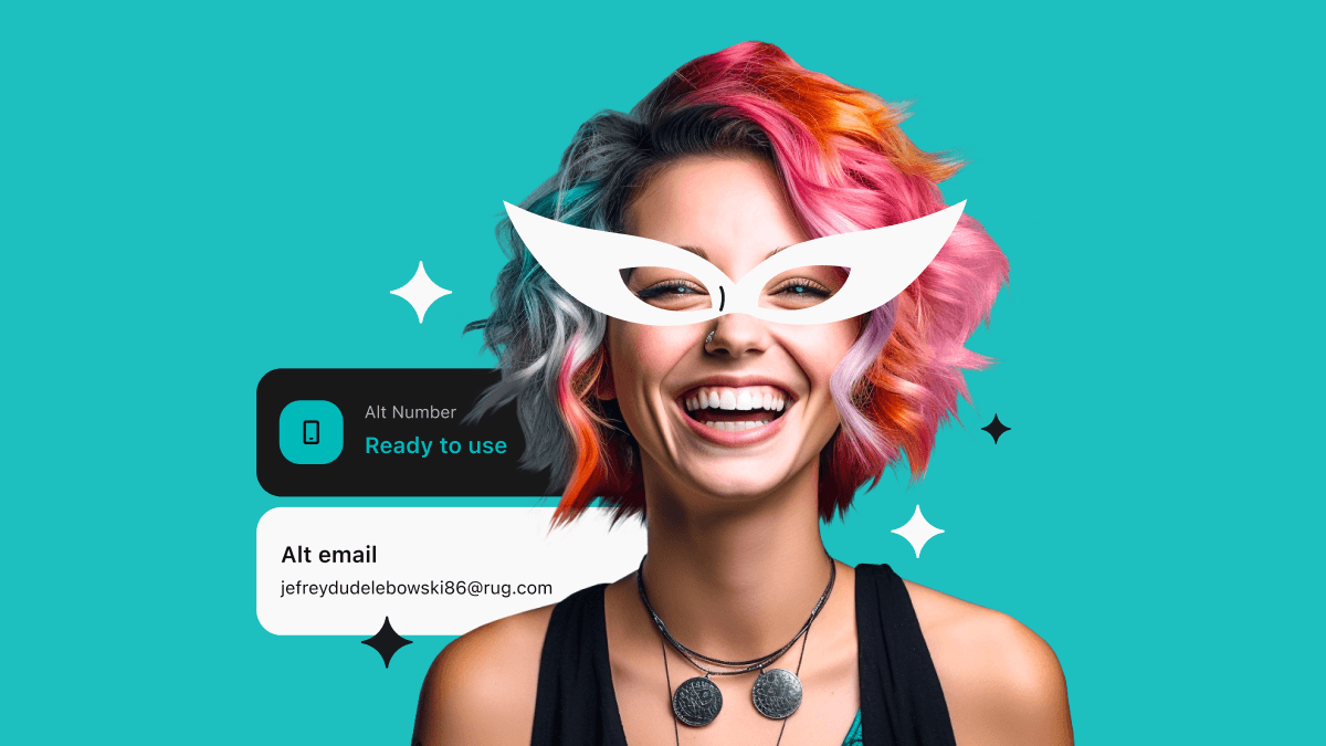 Masquez votre identité Surfshark Alternative ID