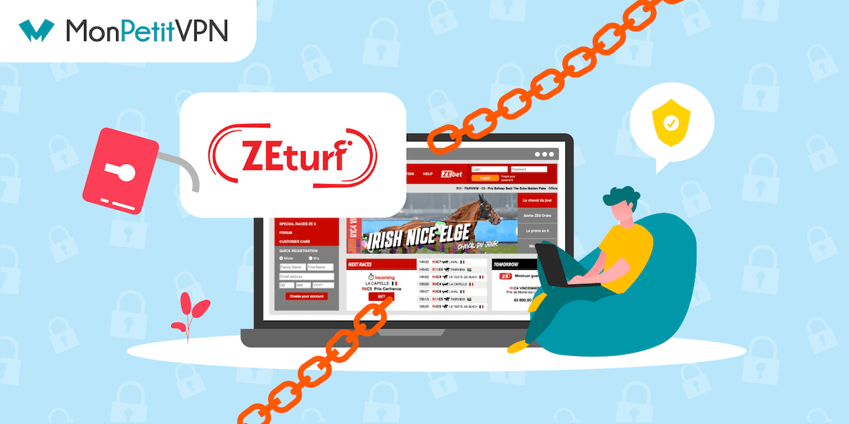 Utiliser un VPN pour se connecter depuis l'étranger