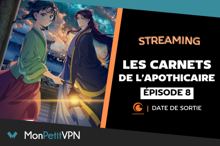 Les Carnets de l'Apothicaire : l'épisode 8 bientôt sur Crunchyroll