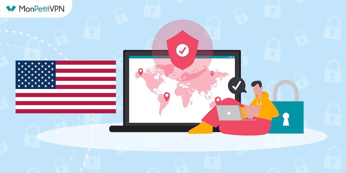 Comparatif des VPN pour les États-Unis