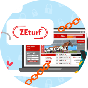 Accéder à ZEturf depuis l'étranger