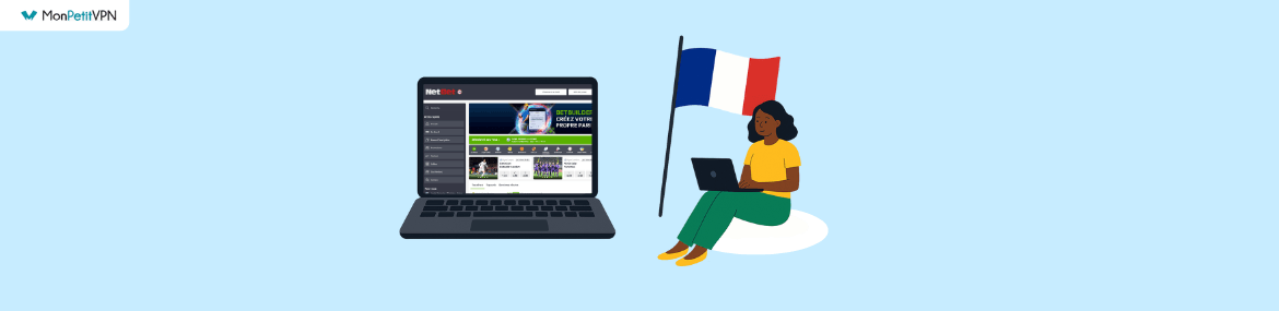 Comment accéder à la plateforme Netbet depuis l'étranger ?