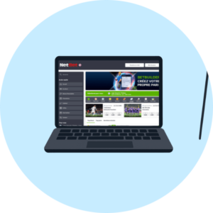 Netbet hors de france