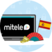Profiter de Mitele en France