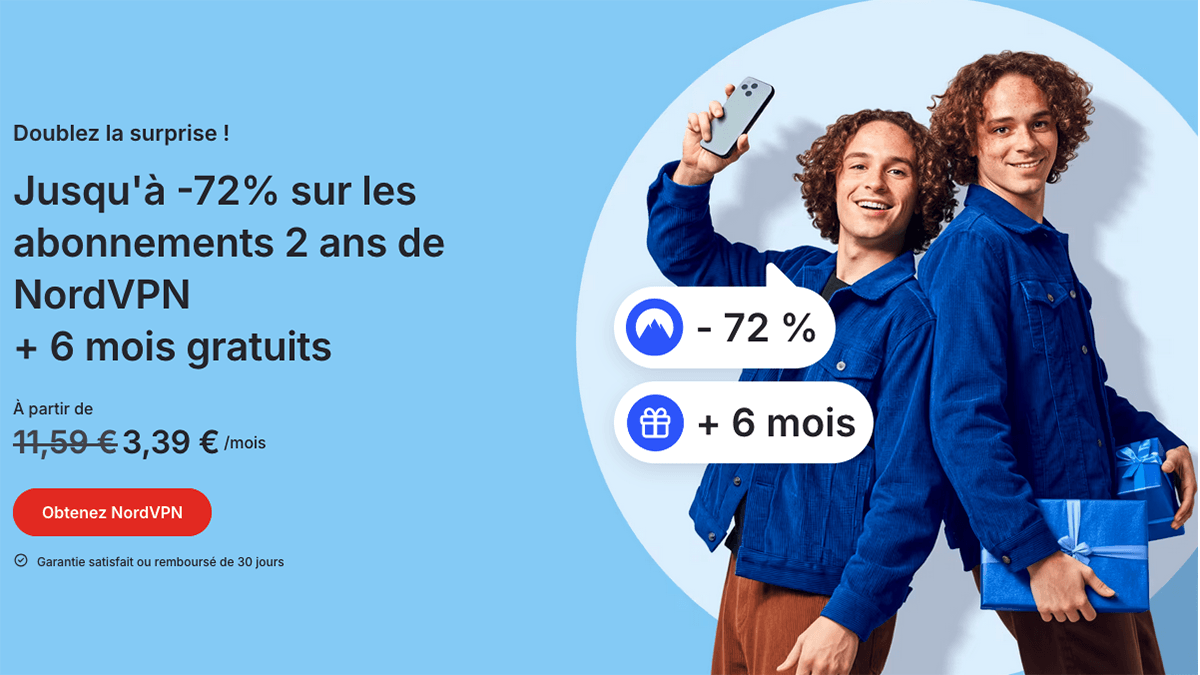 Carnets Apothicaire NordVPN abonnement Crunchyroll