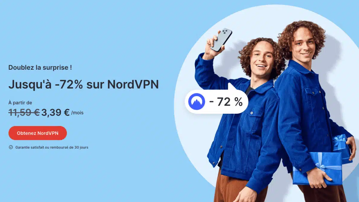 Utiliser NordVPN pour l'Espagne NordVPN pour regarder Telecinco