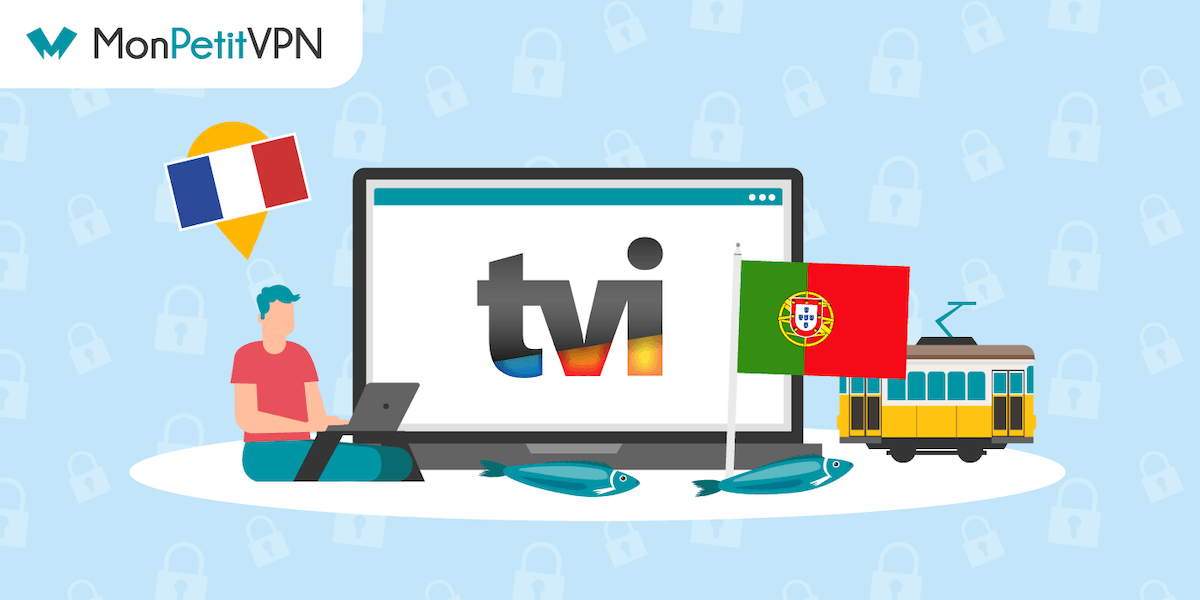 Streaming gratuit de TVI depuis la France