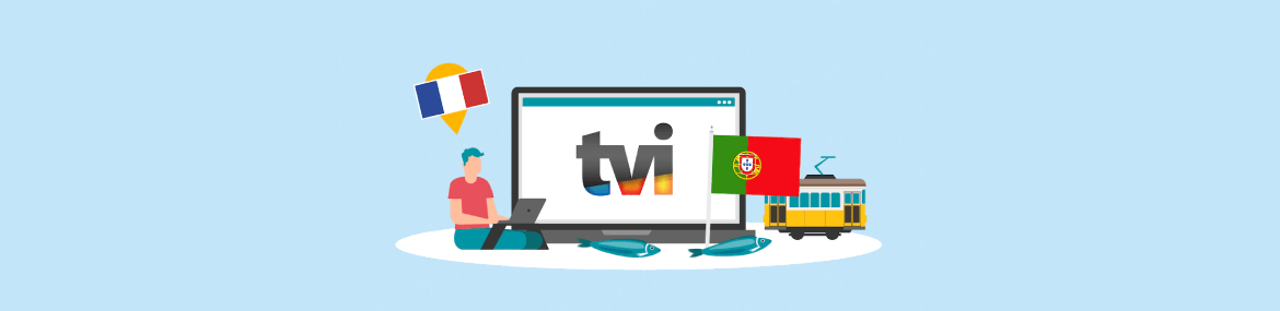 Comment regarder la chaîne TVI en France ?