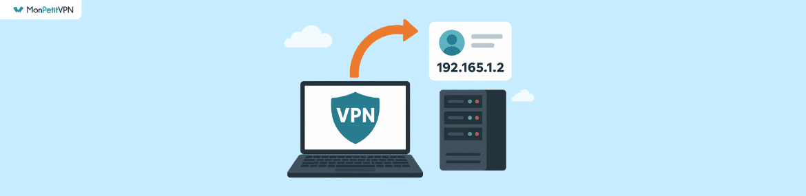 VPN avec une option pour l'adresse IP dédiée