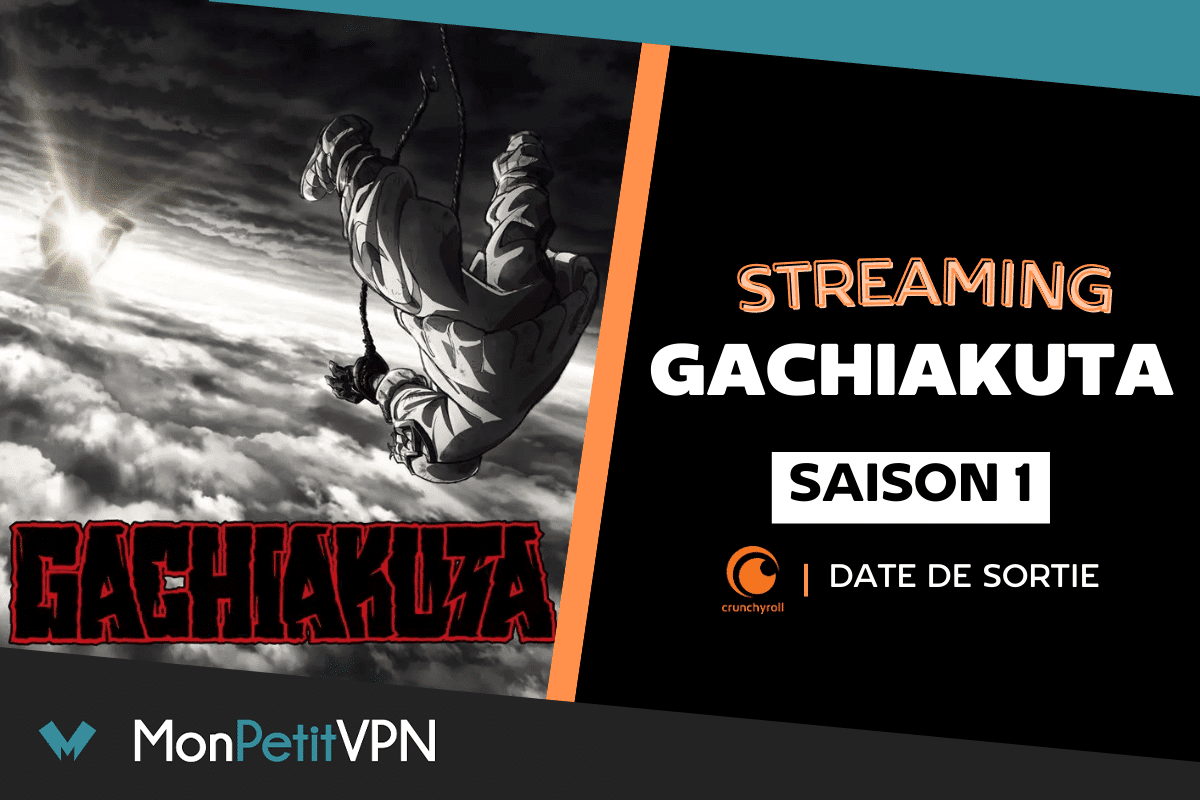 Gachiakuta arrive sur crunchyroll