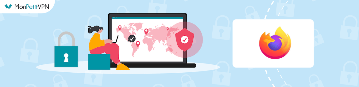 Comparer les meilleures extensions VPN pour Firefox
