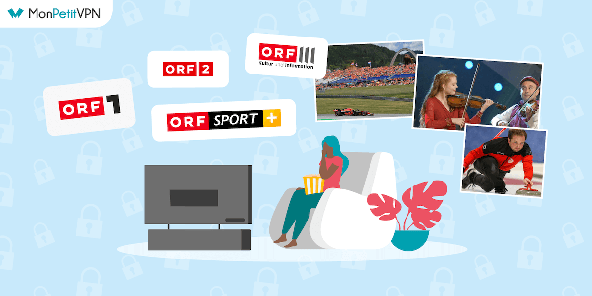 Comment regarder les chaînes ORF (Autriche) en France