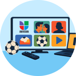 Univision streaming France