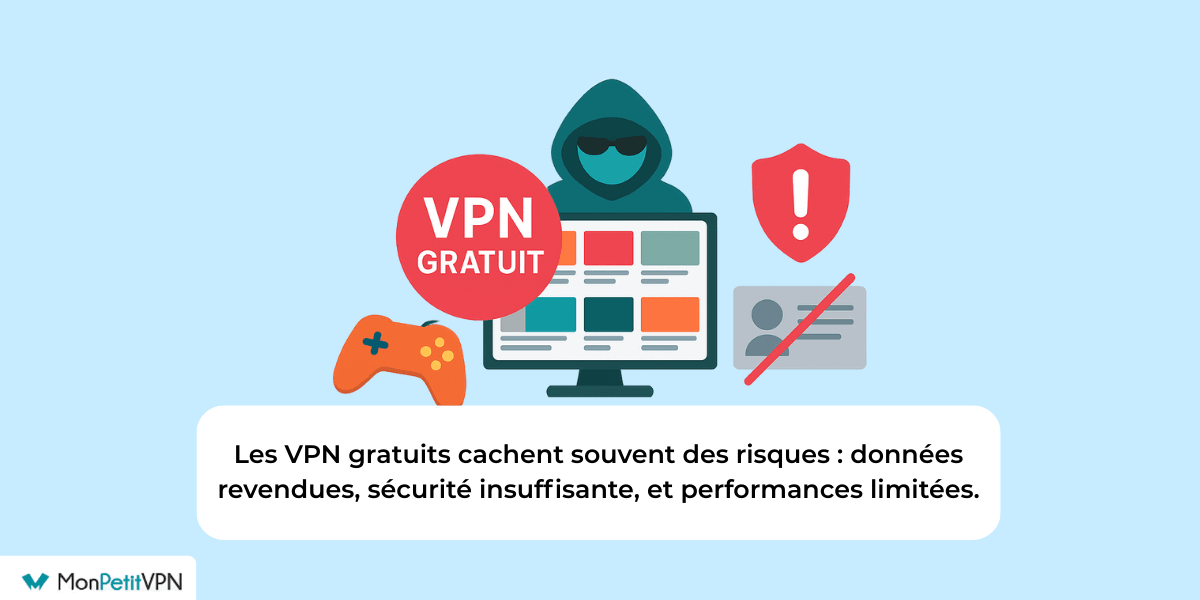 VPN gratuit IPTV Attention aux VPN gratuits pour l'IPTV