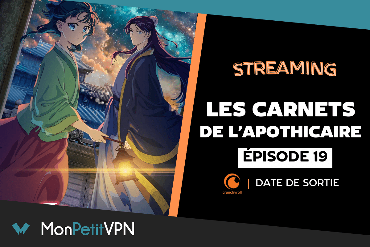 Saison 2 épisode 19 Carnets Apothicaire
