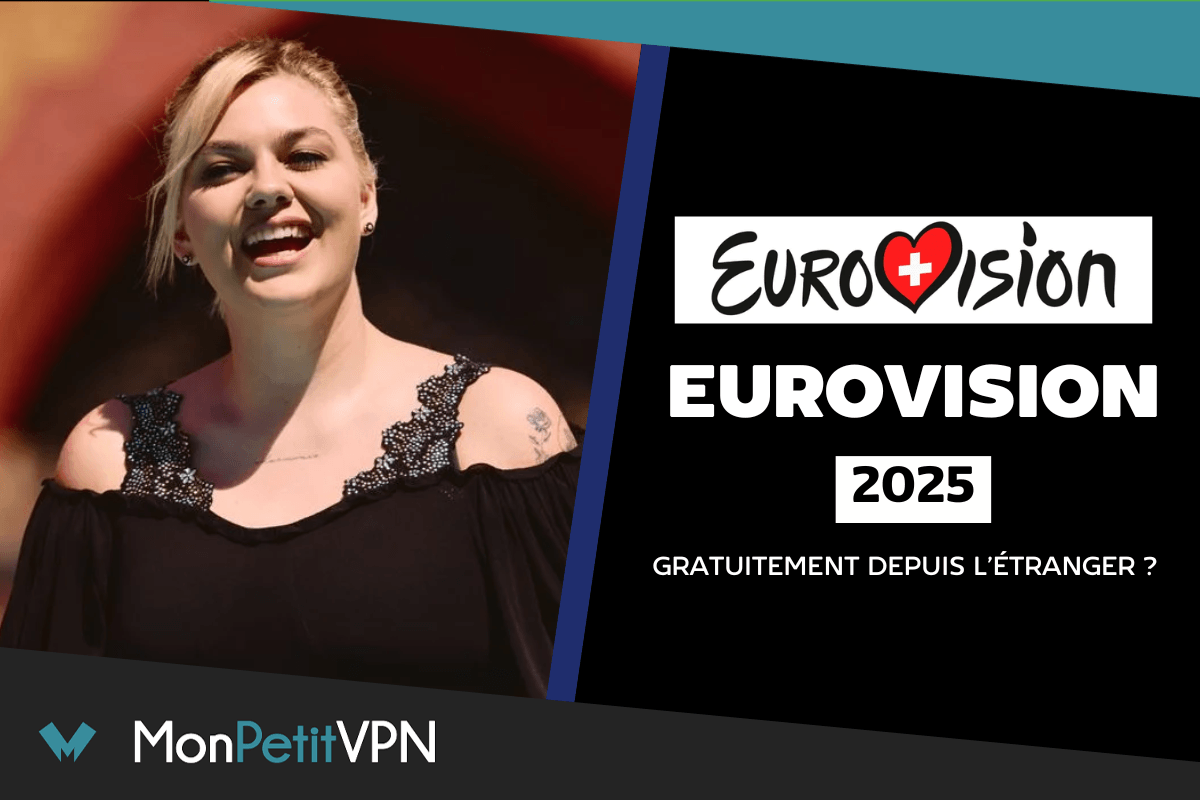 Regarder l'Eurovision en français à l'étranger