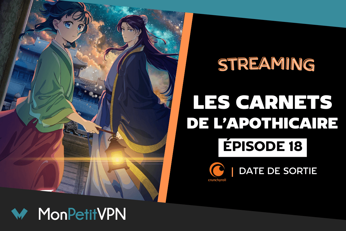 Carnets de l'Apothicaire épisode 18