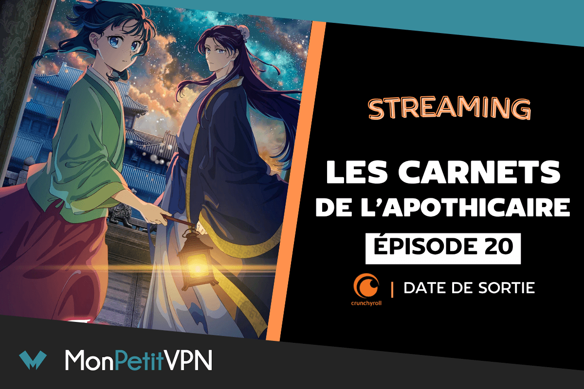 Regarder Les Carnets de l'apothicaire