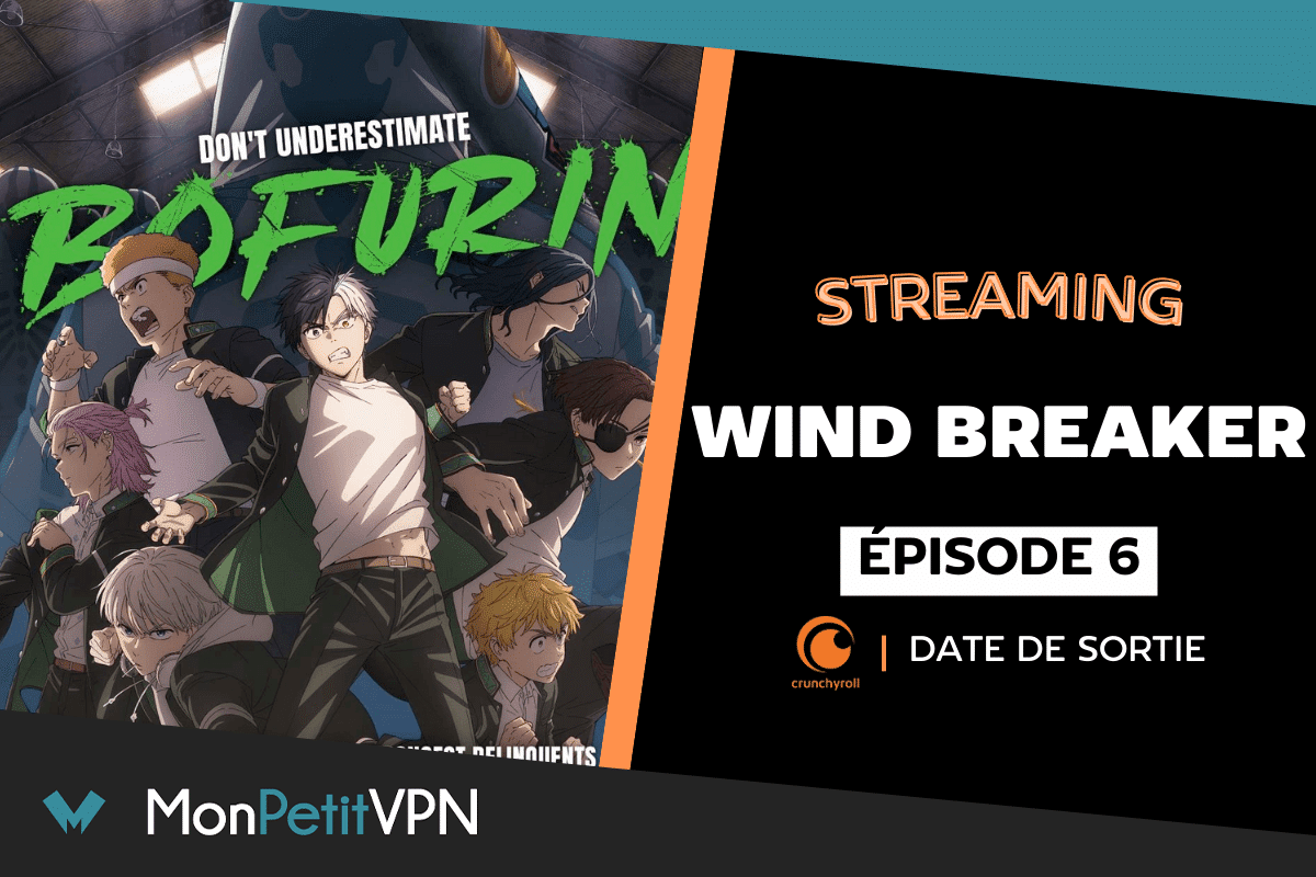 Episode 6 saison 2 Wind Breaker