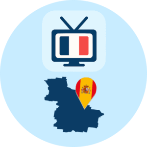 Streaming chaines françaises Majorque