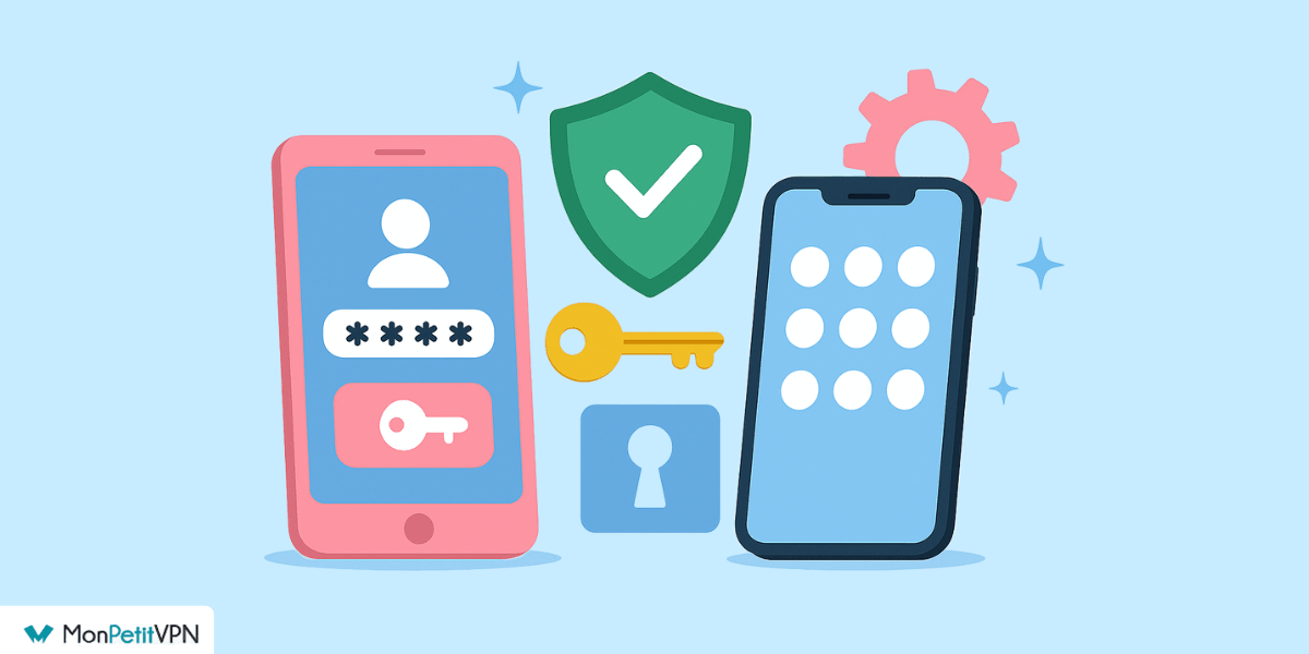 Critères choix password manager Critères pour le choix de son gestionnaire de mot de passe