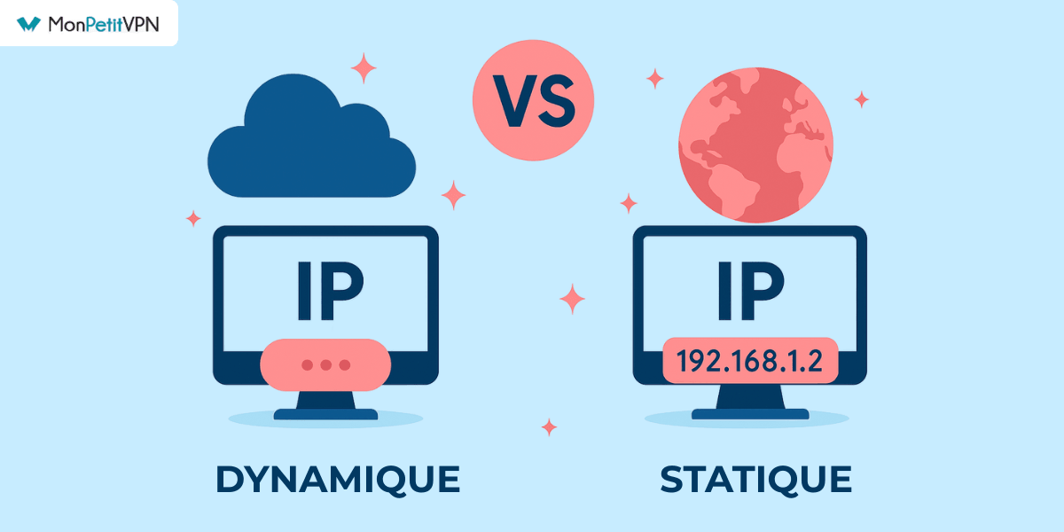 IP statique vs dynamique Les différences entre une IP statique et une IP dynamique