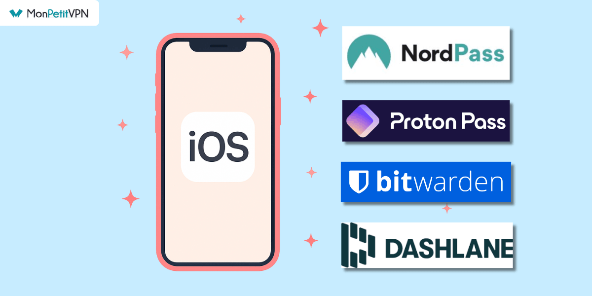 Password Manager compatible avec iOS